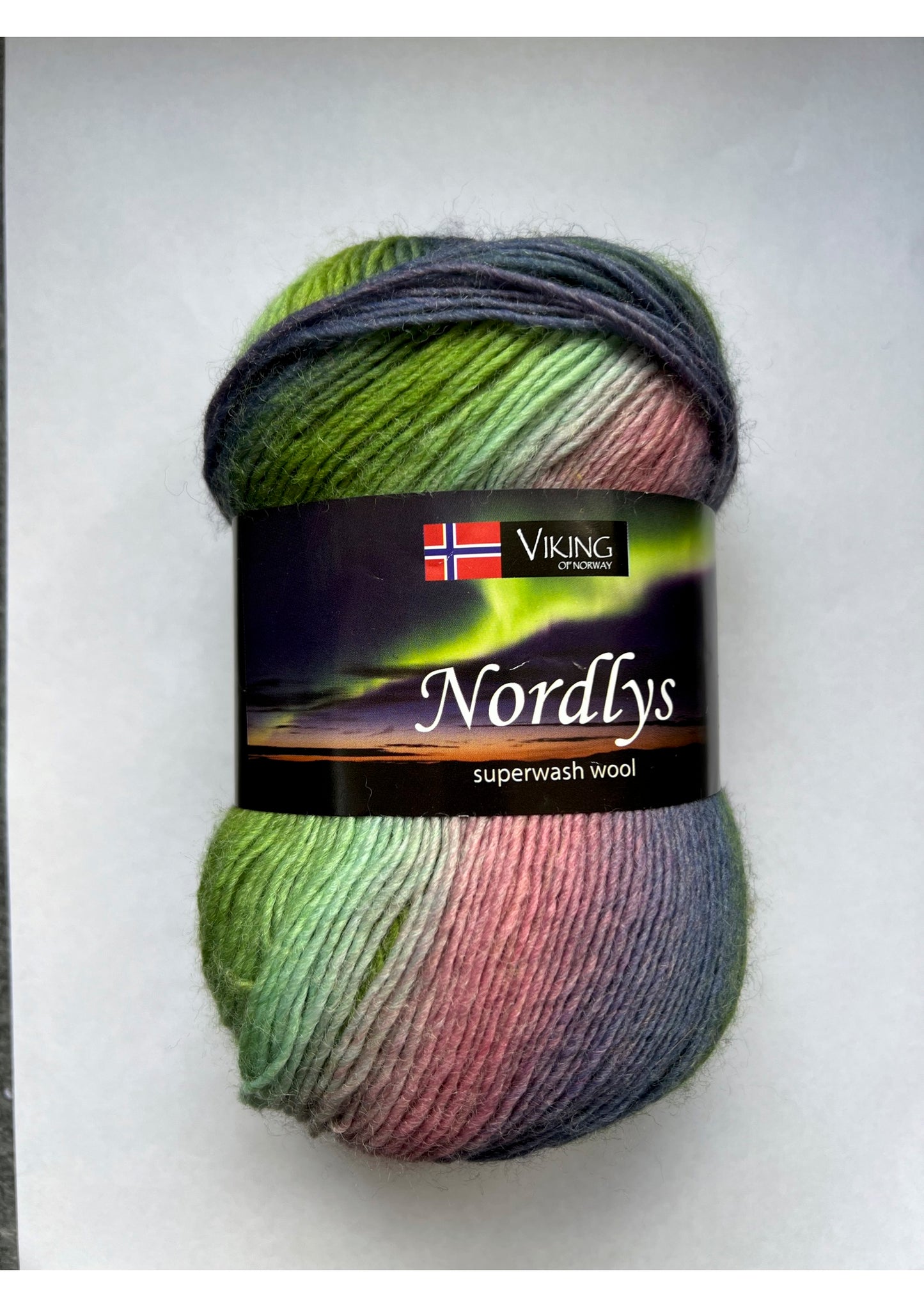Nordlysgarn