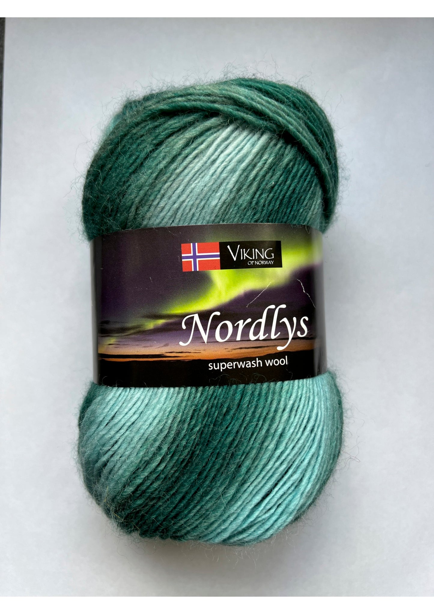 Nordlysgarn