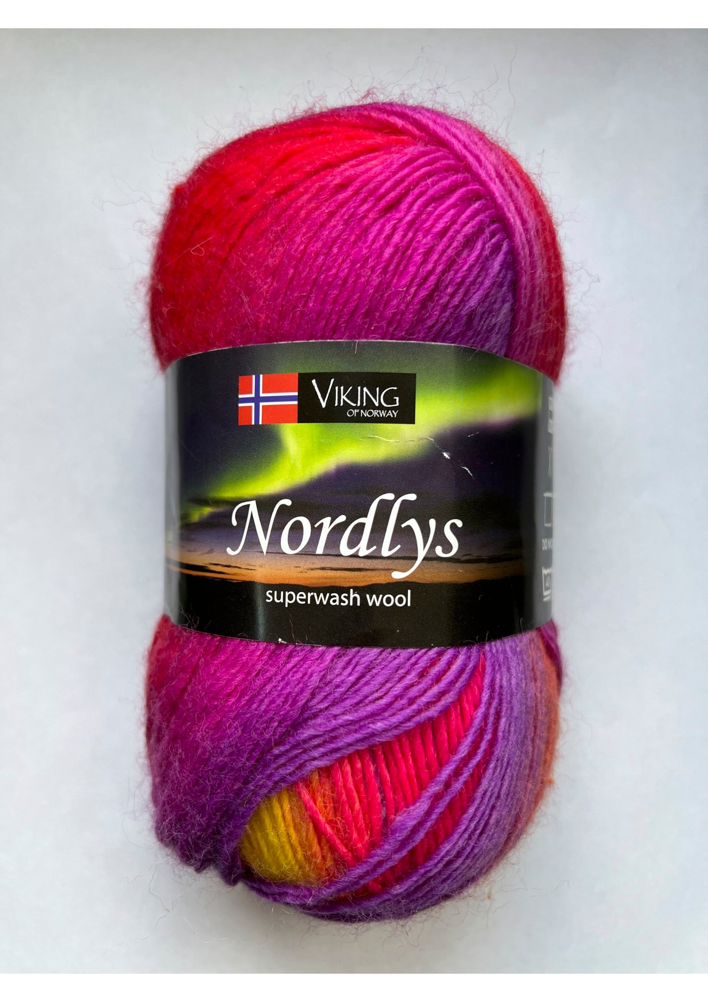Nordlysgarn