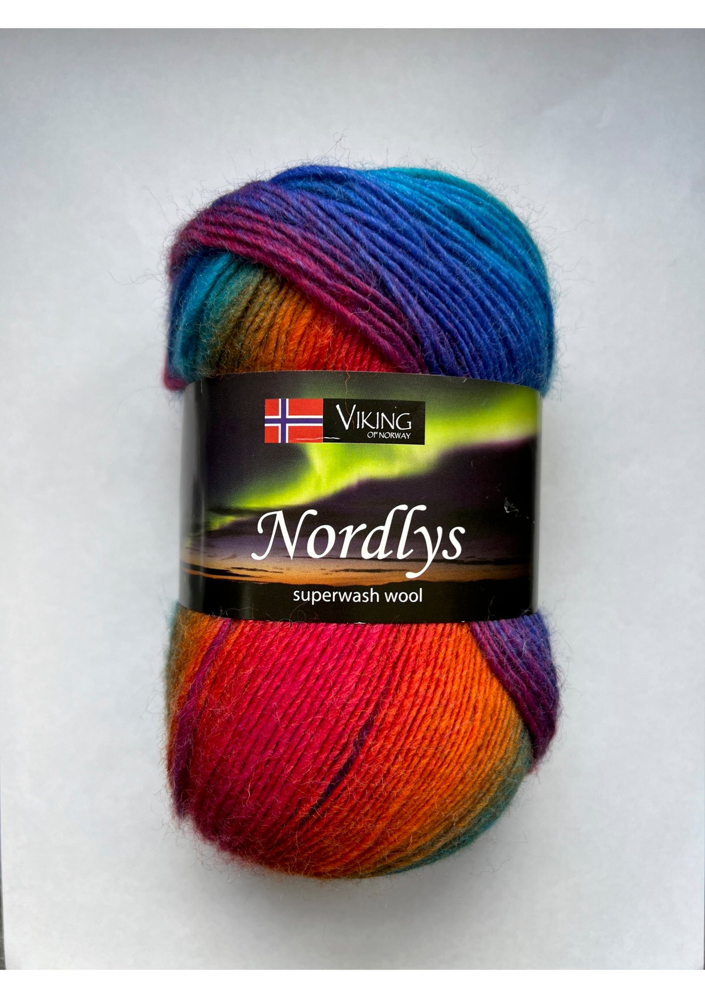 Nordlysgarn