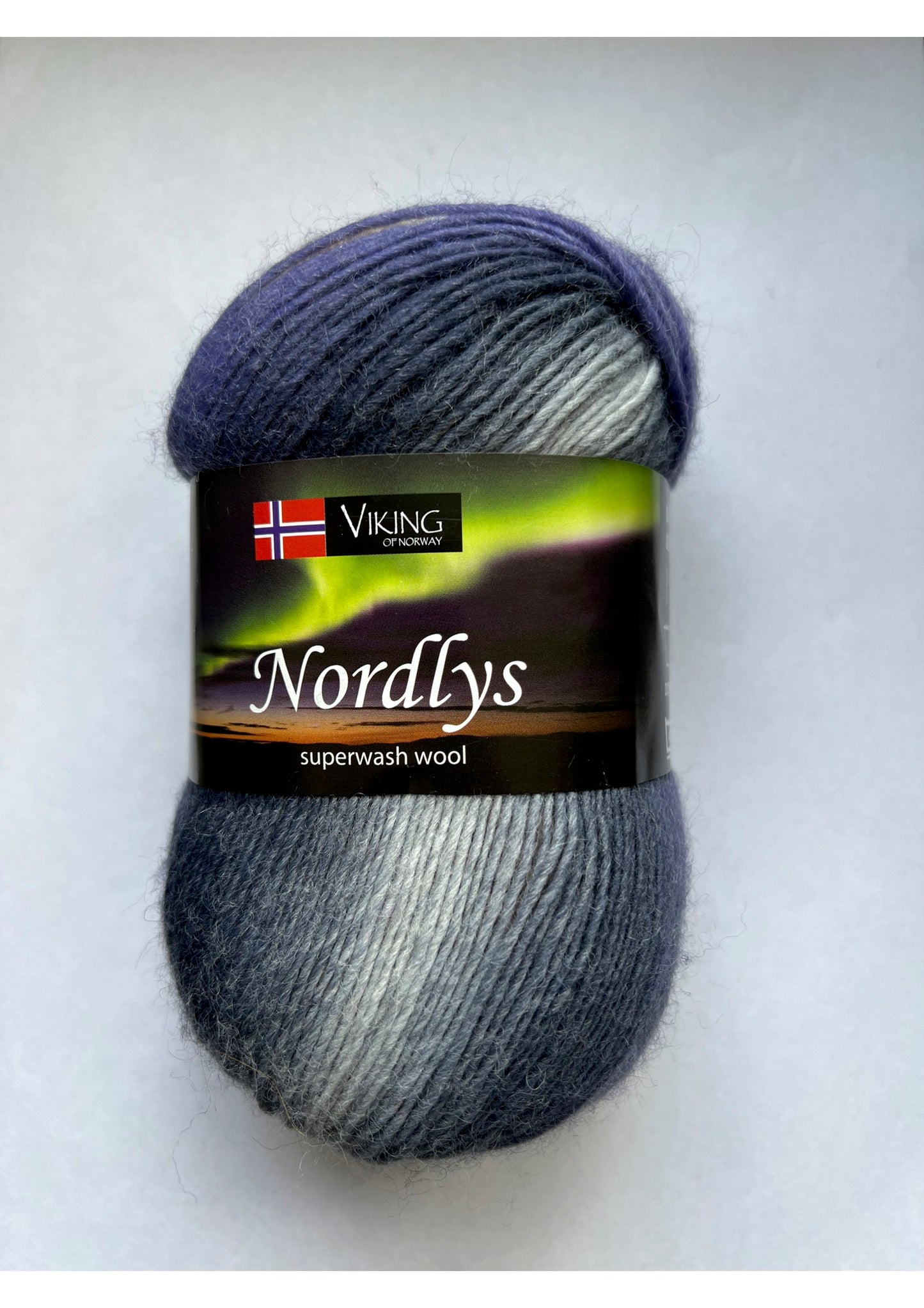 Nordlysgarn