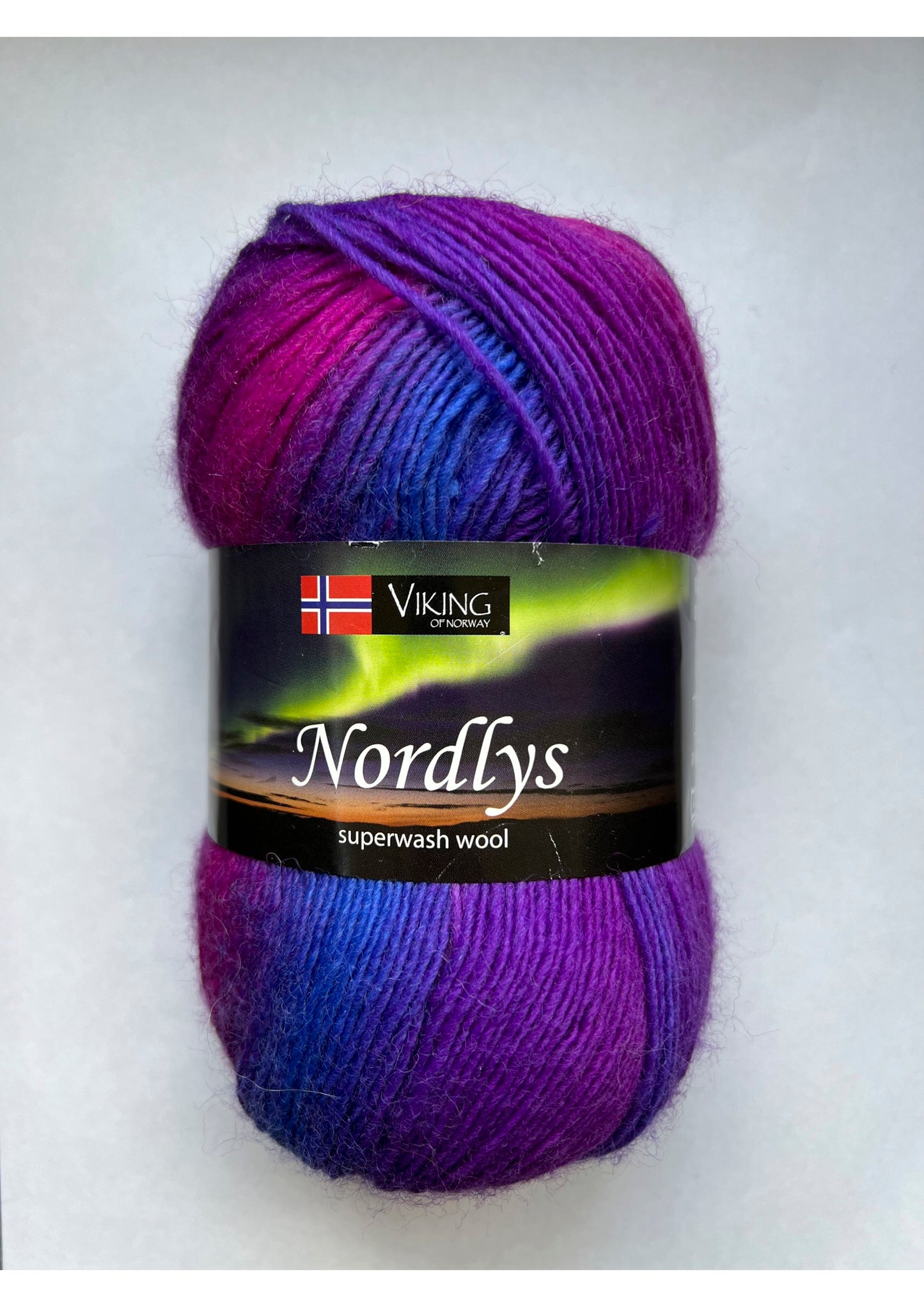 Nordlysgarn