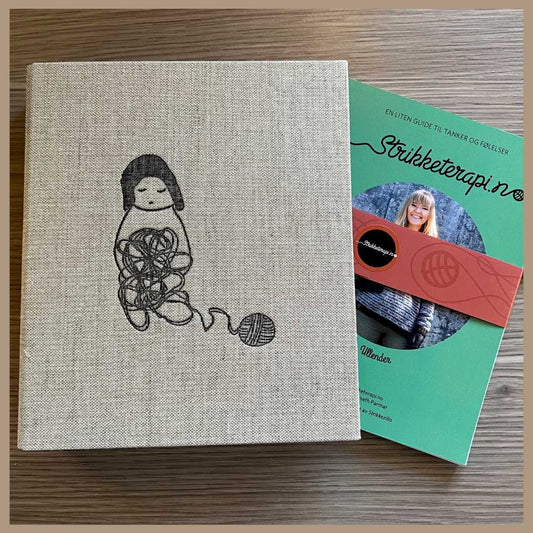 Gavekort Strikketerapi